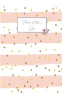 Blood Sugar Log