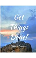 Get Things Done! Planner & Organizer