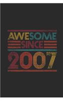 Awesome Since 2007