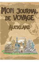 Mon Journal de Voyage Auckland