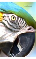 Parrot Notebook