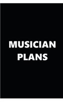 2020 Weekly Planner Musical Theme Musician Plans 134 Pages: 2020 Planners Calendars Organizers Datebooks Appointment Books Agendas