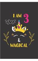 I Am 3 & Magical