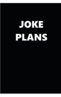 2020 Weekly Planner Funny Humorous Joke Plans 134 Pages