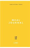 Meal Journal