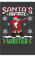 Santa's Favorite Writer