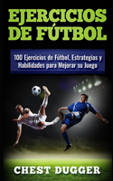 Ejercicios de fútbol