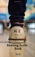 Bowling Score Book