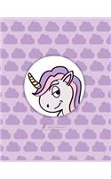 Sketch book: Cute unicorn cover (8.5 x 11) inches 110 pages, Blank Unlined Paper for Sketching, Drawing, Whiting, Journaling & Doodling(1 Cute Unicorn Sketchbook, with Blank Pages, Extra Large (8.5 X 11) Inches, 110 Pages)