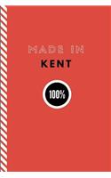 Made in Kent 100%