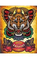Tattoo Coloring Book