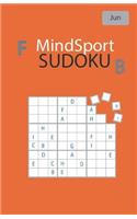 MindSport Sudoku June