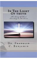 In The Light Of truth: The Deity Of Christ