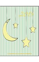 2019- You Hung the Moon 2018-2019 Academic Year Monthly Planner: July 2018 To December 2019 Weekly and Monthly Large 8.5x11 Organizer with Motivational Quotes(77 2019 Motivational Quotes Planners)