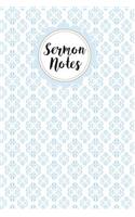 Sermon Notes