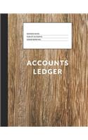 Accounts Ledger