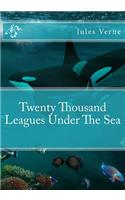 Twenty Thousand Leagues Under The Sea