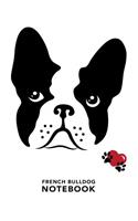 French Bulldog Notebook
