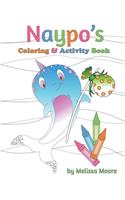 Naypo's Coloring and Activity Book