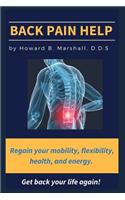 Back Pain Help