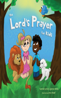 The Lord's Prayer for Kids (Paperback)