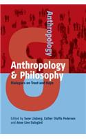Anthropology and Philosophy