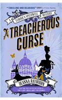 A Veronica Speedwell Mystery - A Treacherous Curse