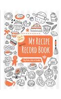My Recipe Record Book