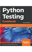Python Testing Cookbook, Second Edition