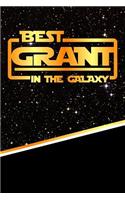 Best Grant in the Galaxy