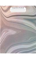 Composition Notebook Marble Design Vol 2