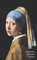 Johannes Vermeer Carnet