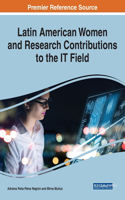 Latin American Women and Research Contributions to the IT Field