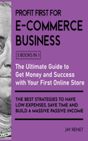 Profit First for E-Commerce Business [5 Books in 1]