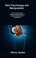 Dark Psychology and Manipulation