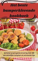 Het beste bumperklevende kookboek