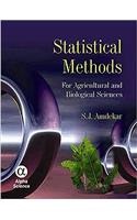 Statistical Methods for Agricultural and Biological Sciences