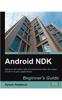 Android Ndk Beginner's Guide: Discover the Native Side of Android and Inject the Power of C/C++ in Your Applications