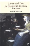 Down and Out in Eighteenth-Century London