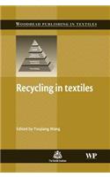 Recycling in Textiles