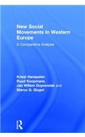 New Social Movements In Western Europe