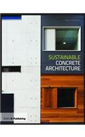 Sustainable Concrete Architecture
