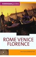 Cadogan Guide Rome, Venice, & Florence