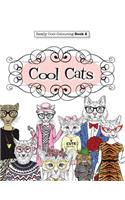 Really COOL Colouring Book 2: Cool Cats(English)