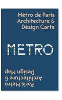 Paris Metro Architecture & Design Map