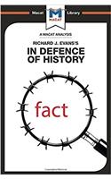 Analysis of Richard J. Evans's in Defence of History