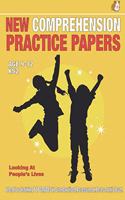 Practice SATs Tests: Looking At Lives