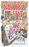 When Angels Paint