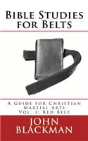 Bible Studies for Belts