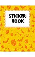 Sticker Book